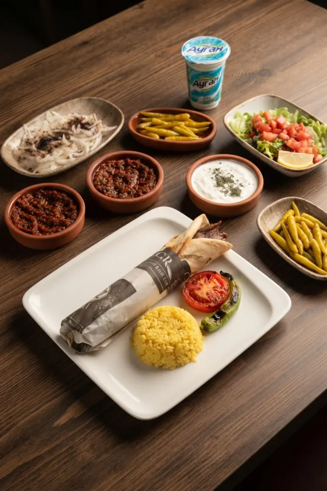 Paket Servis