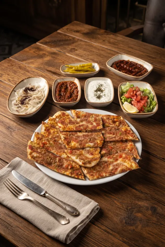Etli Pide