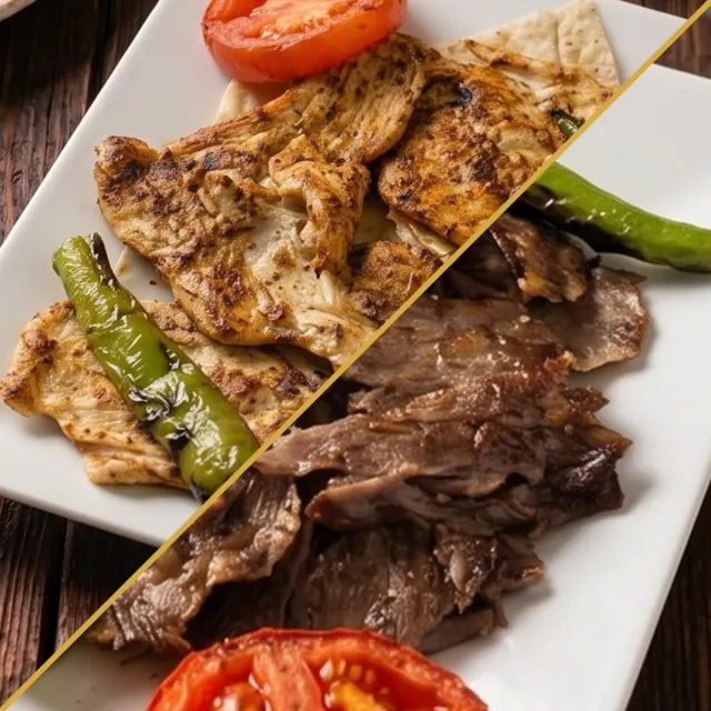 Tavuk Biftek – Et Döner