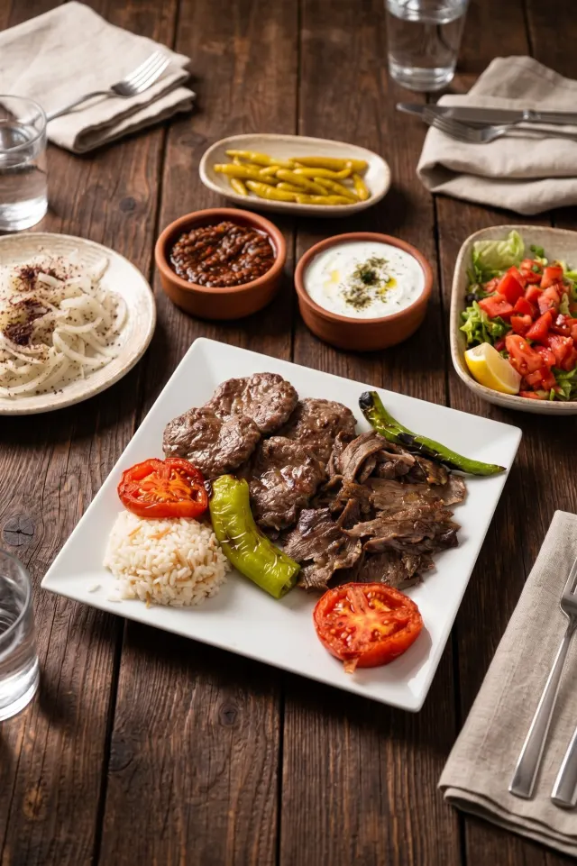 Çiğ Sivas Köftesi Satışı
