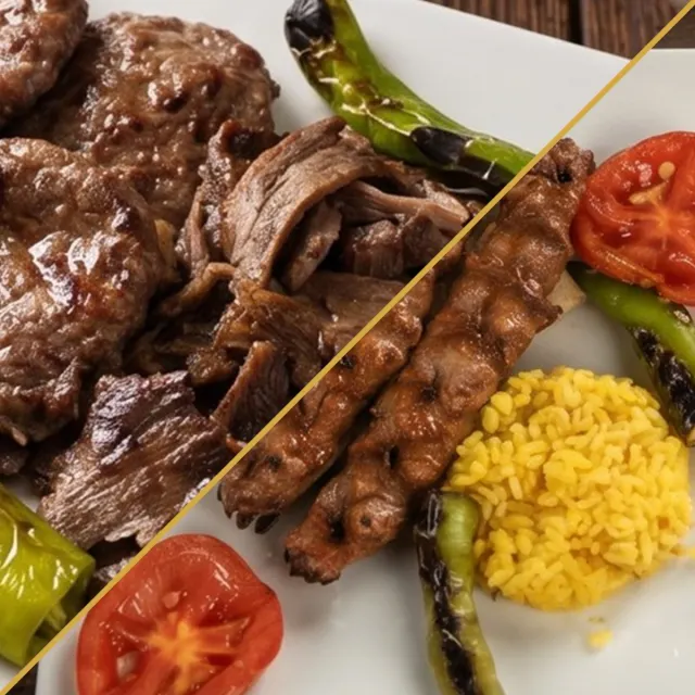Et Döner – Adana Kebap