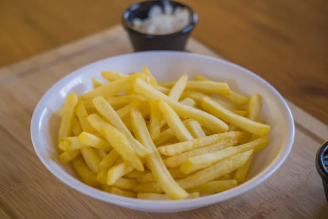 Patates Kızartması