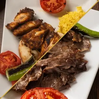 Tavuk Şiş – Et Döner