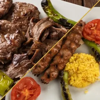 Et Döner – Adana Kebap