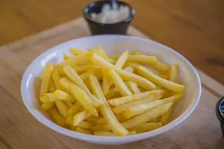 Patates Kızartması