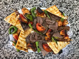 Karışık Izgara