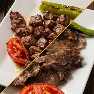 Şiş Kebap – Et Döner